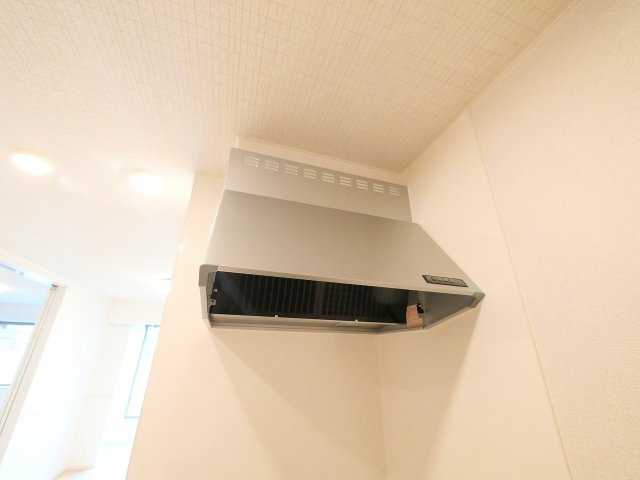 グランド萩ヶ丘Ⅱのキッチン|お料理しやすいキッチンです