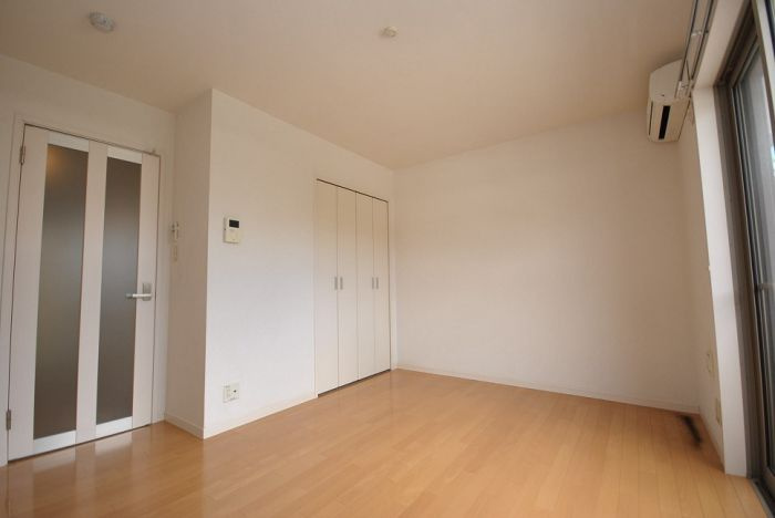 クレフラスト久留米大Aの居間・リビング|広いリビング★