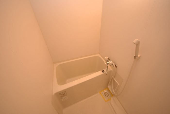 クレフラスト久留米大Aの浴室|浴室乾燥機付きのお風呂です♪