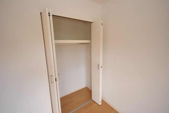 クレフラスト久留米大Aの収納|収納スペース豊富です☆