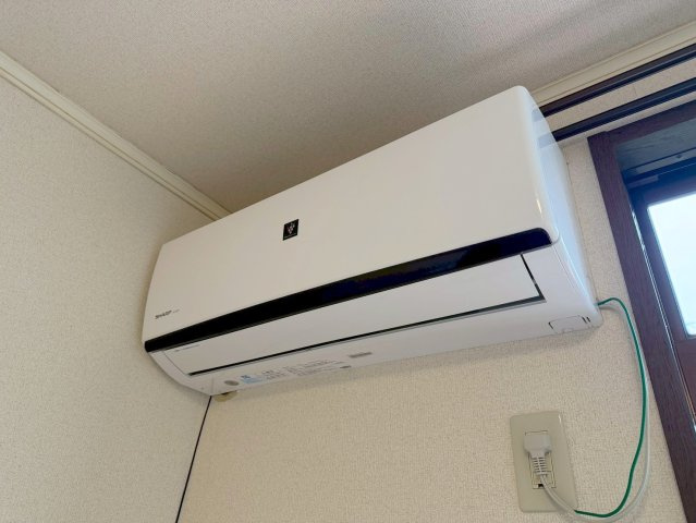 シティハイム　ユーファミリーの設備|★エアコン設置済み★