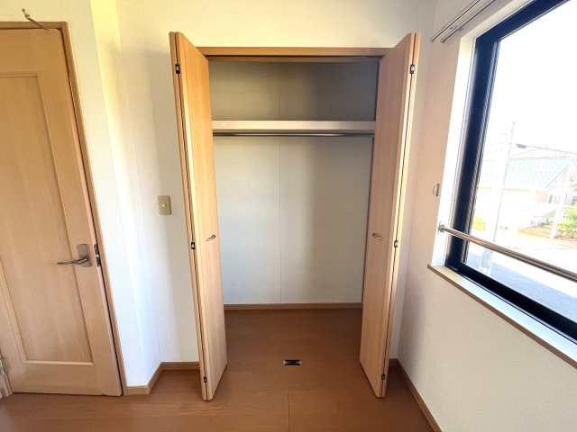 メゾン・ド・フルーヴの収納