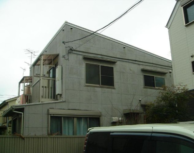 【外観】 | メゾンサクシード