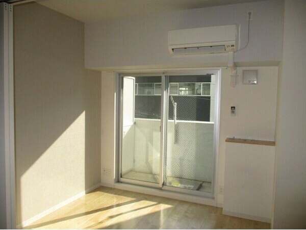 アンジュ栄の内装