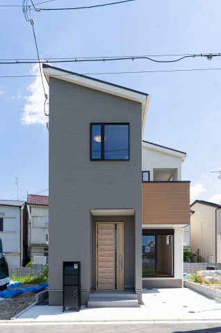 【成約済】京都市右京区西京極畑田町の外観|駐車1台可能！