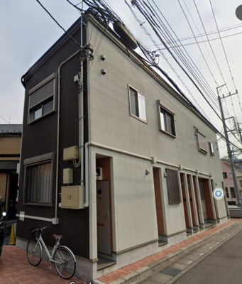 【外観】 | エムズパレス