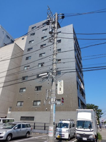ローザリアンの外観