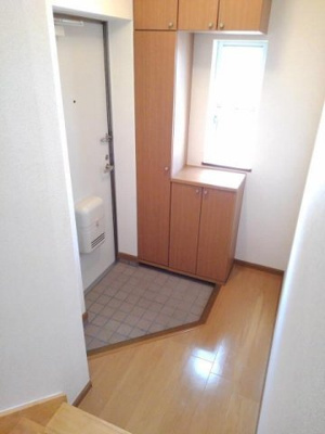 【玄関】 | サンフローラＢ