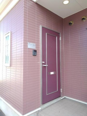 【玄関】 | サンフローラＢ