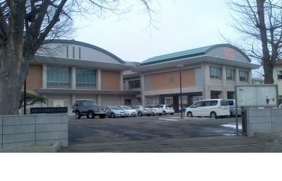 【周辺】 | サンフローラＢ | 福島市立福島第三中学校まで1700m