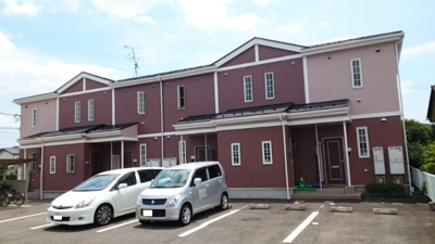 【外観】 | サンフローラＢ