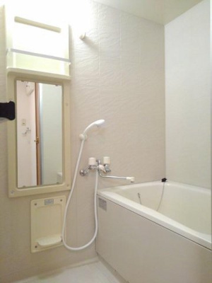 【浴室】 | サンフローラＢ