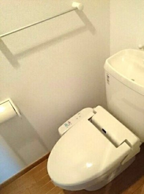 【トイレ】 | サンフローラＢ