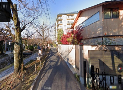 【外観】 | 銀閣寺前町　中古戸建【哲学の道・銀閣寺至近】