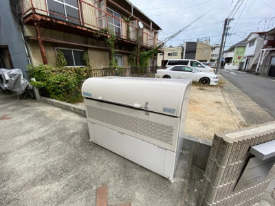 【その他共用部分】 | ハーモニーテラス上石川町Ⅲ