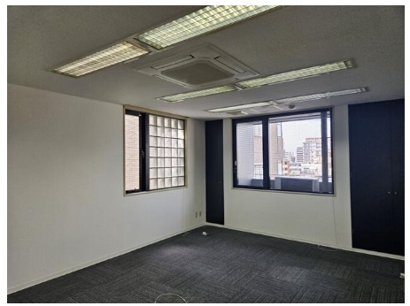 ストークビル三条烏丸の内装