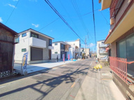 名古屋市熱田区幡野町8-19『仲介料無料』新築戸建ての画像