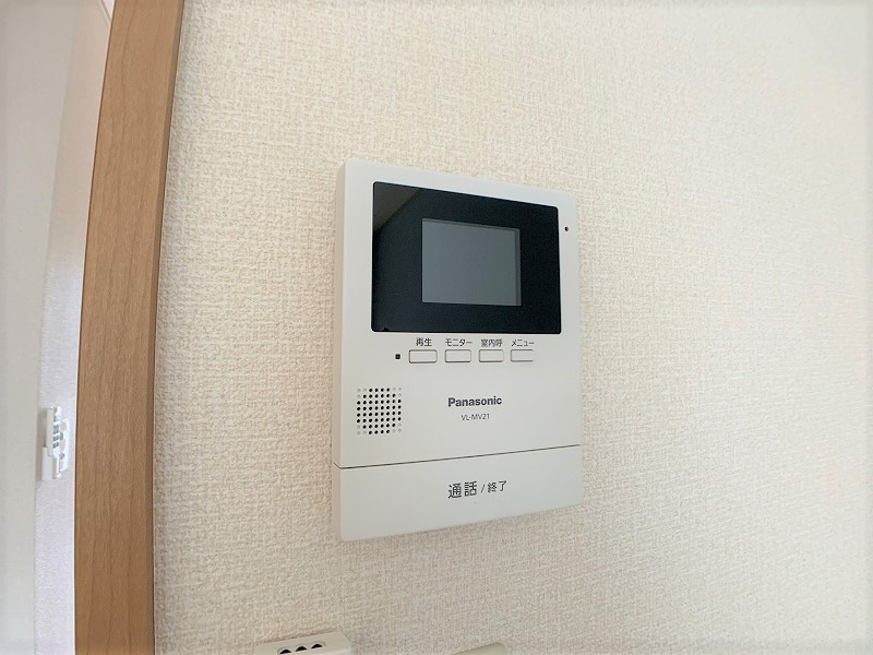 セジュール山田のセキュリティ