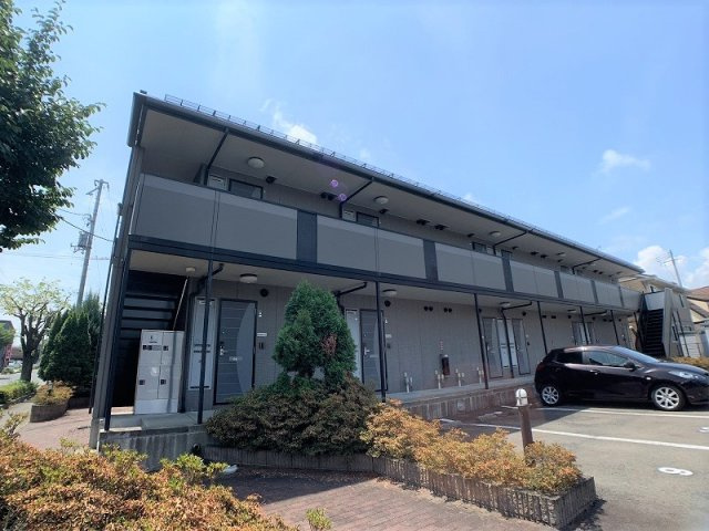 セジュール山田の外観