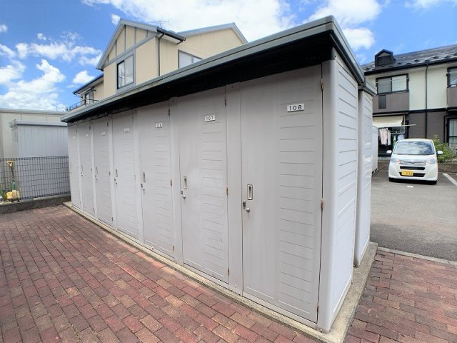 セジュール山田のその他共用部分