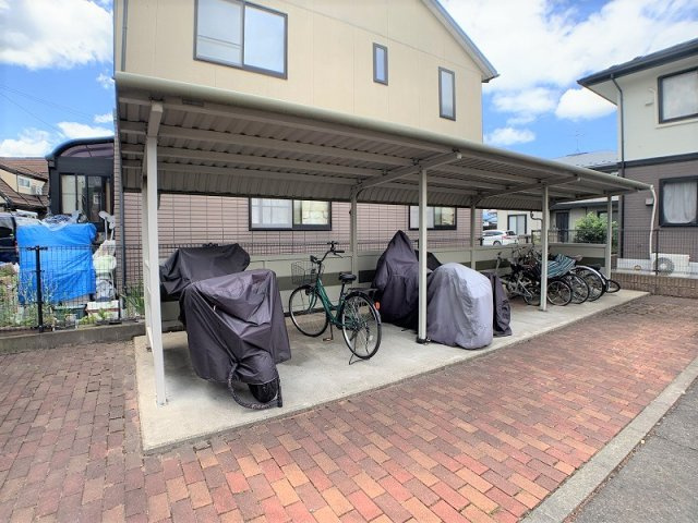 セジュール山田のその他共用部分
