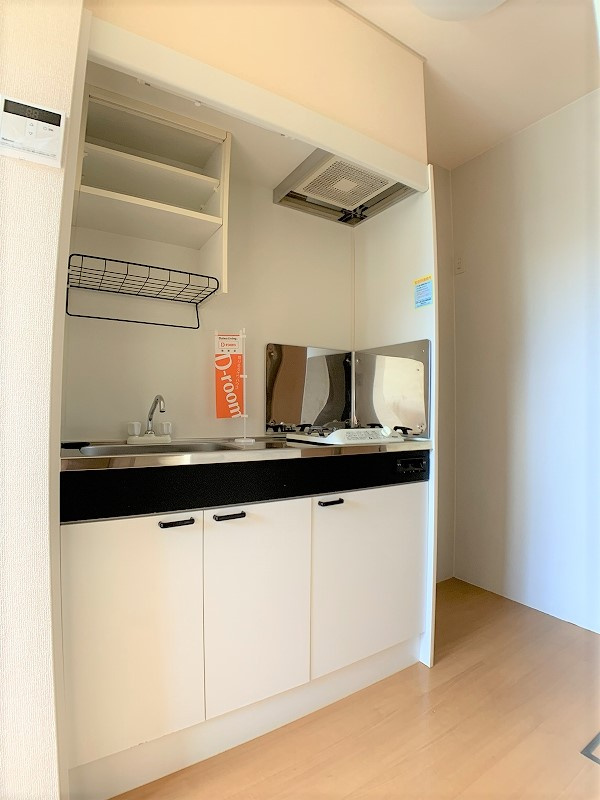 セジュール山田のキッチン