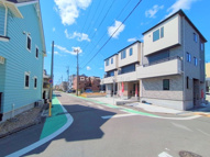 名古屋市熱田区切戸町２丁目51『仲介料無料』新築戸建ての画像