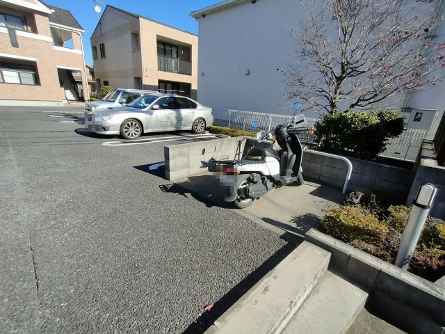 マーベラスのその他共用部分