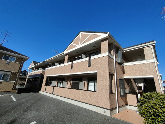 マーベラスの外観|外観です