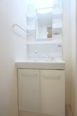 【洗面所】 | リブリ・カーサ大久保