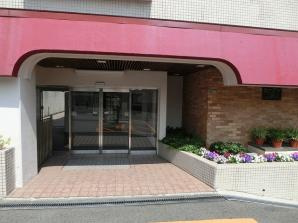 【エントランス】 | シーアイマンション第3夙川