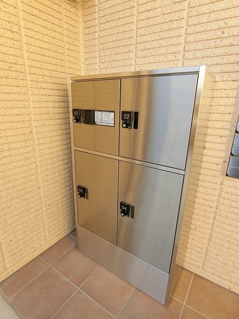 Ｍａｉｓｏｎ　Ｍｉｒｏｉｒのその他共用部分|★宅配ＢＯＸ★