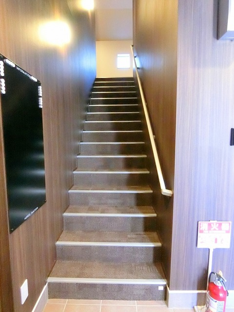 Ｍａｉｓｏｎ　Ｍｉｒｏｉｒのロビー|★綺麗な内装となっております★