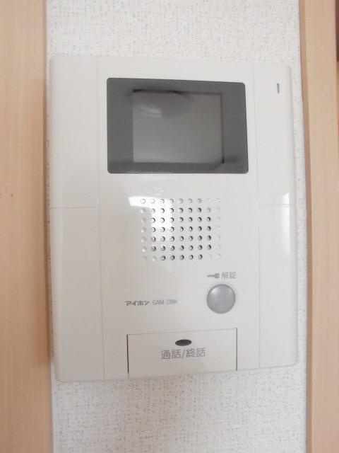 グラン　ヴェルジェのセキュリティ