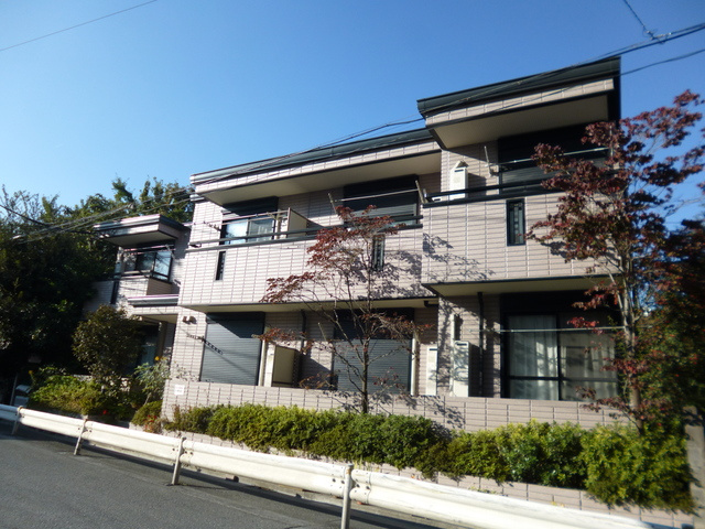 ボヌール井草の外観|★井荻駅から１分／耐震・耐火性に優れたへーベルメゾン★