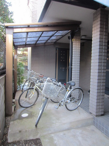 ボヌール井草のその他共用部分|★入居者専用駐輪場★