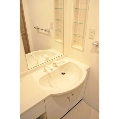 メゾン・ド・ヴィレ恵比寿の内装|きれいな内装です