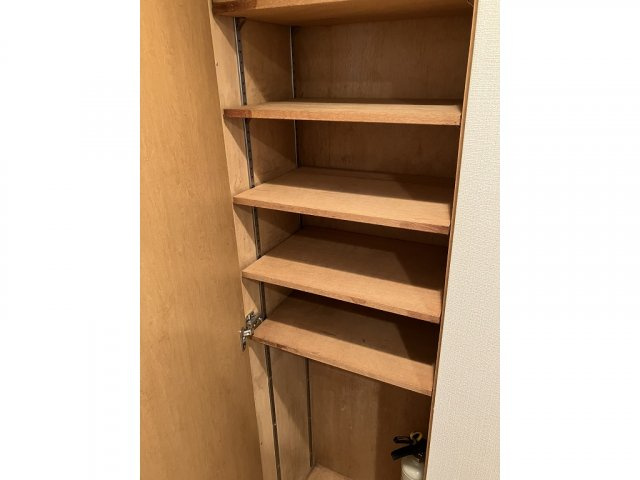 リクレイシア西麻布Ⅱ番館の内装|中はこのようになっています