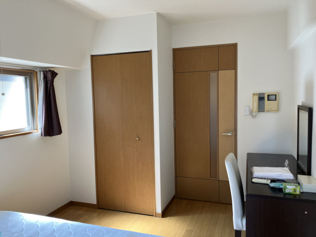 リクレイシア西麻布Ⅱ番館の内装|内装です