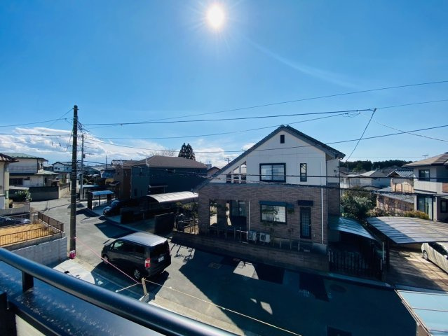 成田市加良部Ⅱ　新築戸建て　１号棟の展望