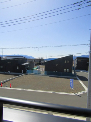【展望】 | ブルーミングガーデン甲斐市下今井　2号棟 | 眺望