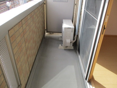 【バルコニー】 | グランメール | バルコニー