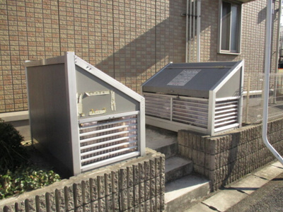  | グランメール | ゴミ箱