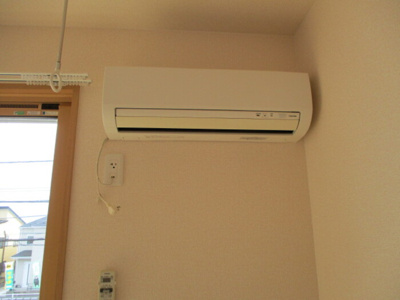 【設備】 | グランメール | エアコン