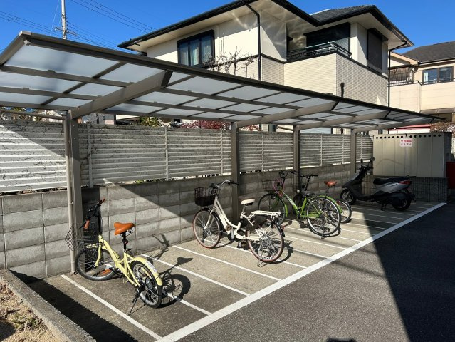 グラン逆瀬川のその他共用部分