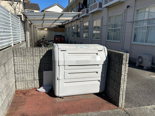 グラン逆瀬川のその他共用部分