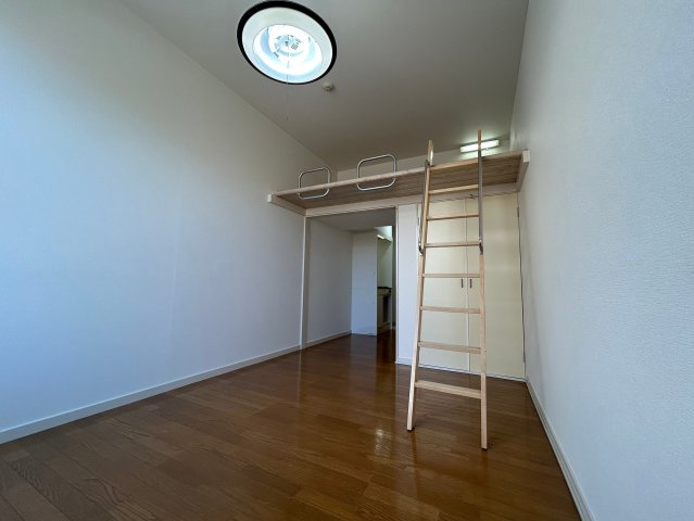 グラン逆瀬川の内装|中はこのようになっています