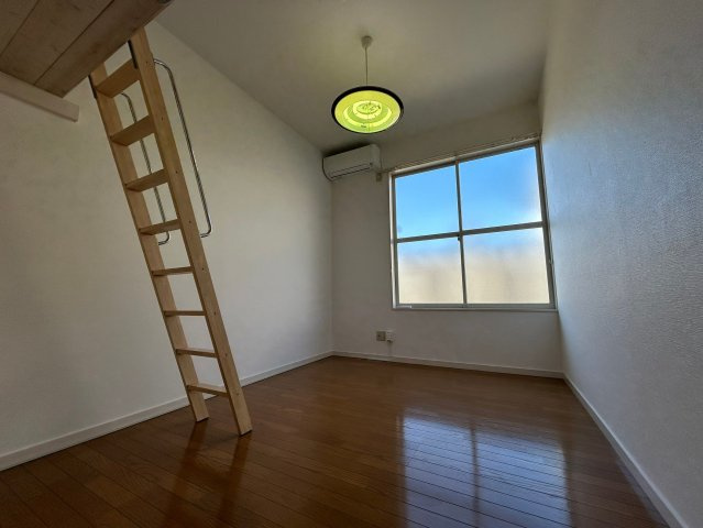 グラン逆瀬川の内装|過ごしやすい室内です