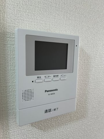 グラン逆瀬川のセキュリティ