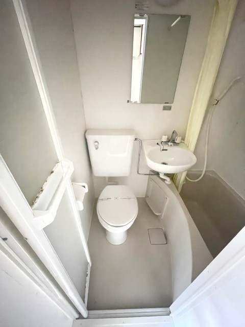 エンゼルマンションのトイレ|トイレ